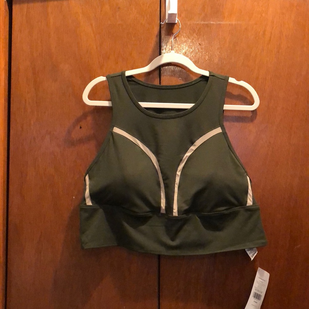 Fabletics Antonia Midi Sports Bra